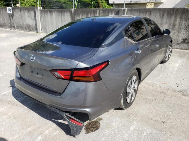 Photo 4 from auction – 2019 NISSAN ALTIMA S with VIN 1N4BL4BV8KN323532