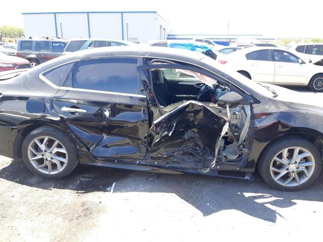 Photo 9 from auction – 2014 NISSAN SENTRA S with VIN 3N1AB7AP8EY282925
