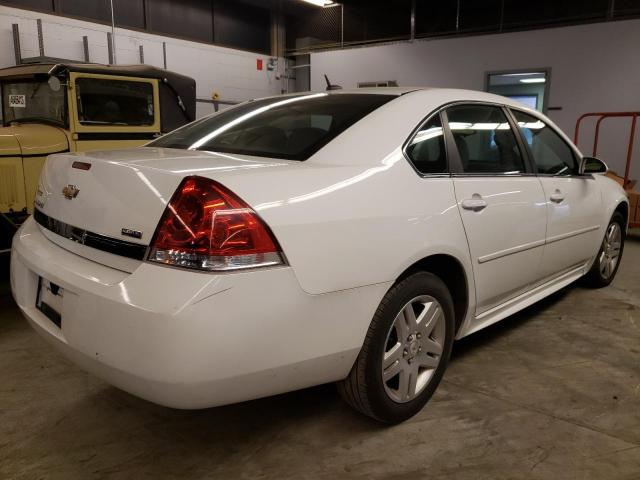 Photo 4 from auction – 2011 CHEVROLET IMPALA LT with VIN 2G1WG5EK1B1334664