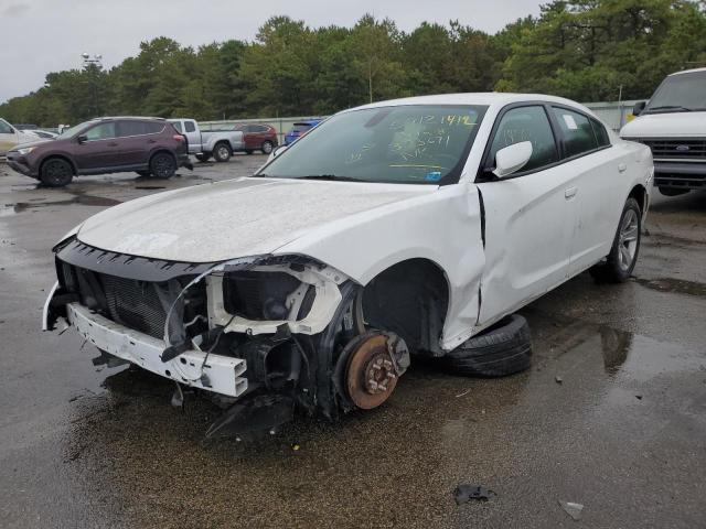 Photo 2 from auction – 2016 DODGE CHARGER SX with VIN 2C3CDXHG8GH323671