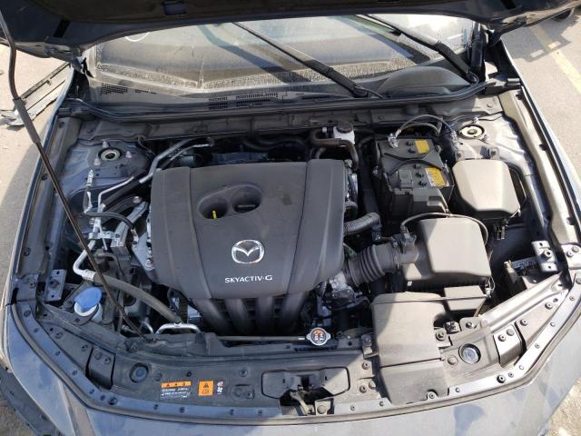 Photo 7 from auction – 2022 MAZDA 3 PREFERRE with VIN JM1BPALLXN1512012