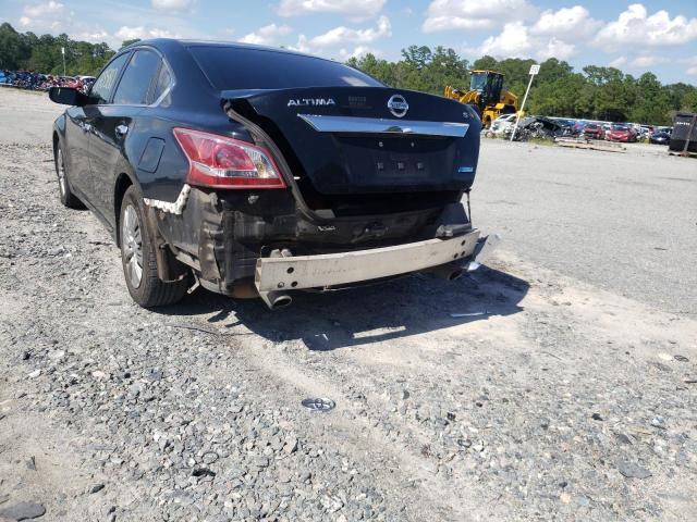 Photo 9 from auction – 2013 NISSAN ALTIMA 2.5 with VIN 1N4AL3AP3DC111287