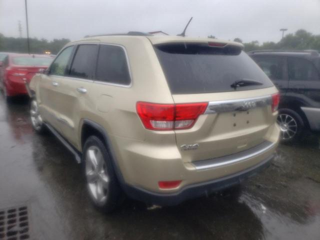 Photo 3 from auction – 2011 JEEP GRAND CHER with VIN 1J4RR5GG5BC619430