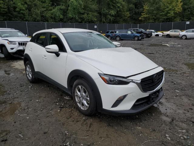 MAZDA CX-3 SPORT 2021 with VIN JM1DKFB76M1515870 - Photo from auction