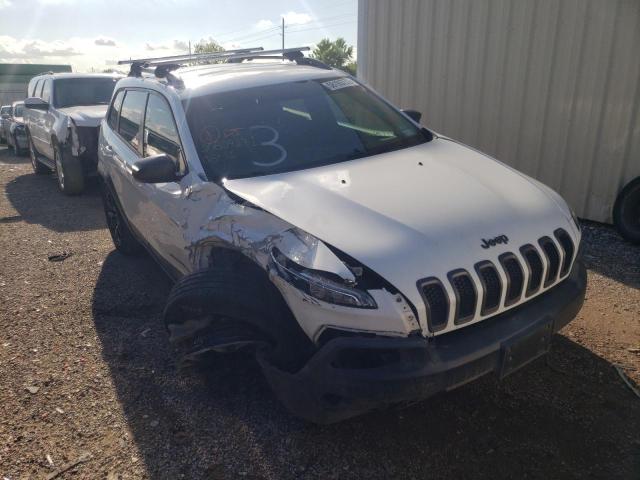 JEEP CHEROKEE T 2015 with VIN 1C4PJMBS3FW736048 - Photo from auction