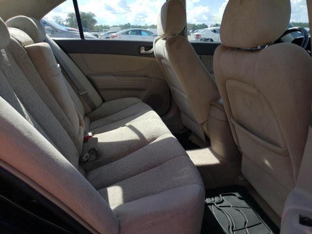 Photo 6 from auction – 2007 HYUNDAI SONATA SE with VIN 5NPEU46F57H268679