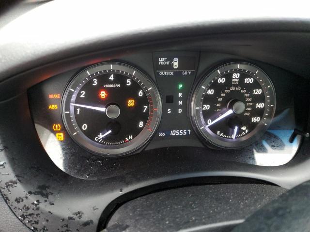 Photo 8 from auction – 2010 LEXUS ES 350 with VIN JTHBK1EG2A2372944