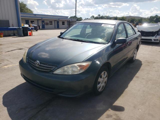 Photo 2 from auction – 2003 TOYOTA CAMRY LE with VIN 4T1BE32K43U666507