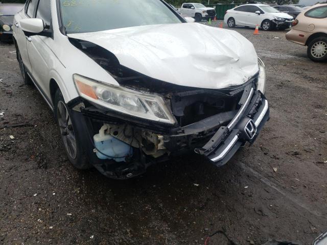 Photo 9 from auction – 2013 HONDA CROSSTOUR with VIN 5J6TF2H54DL002744
