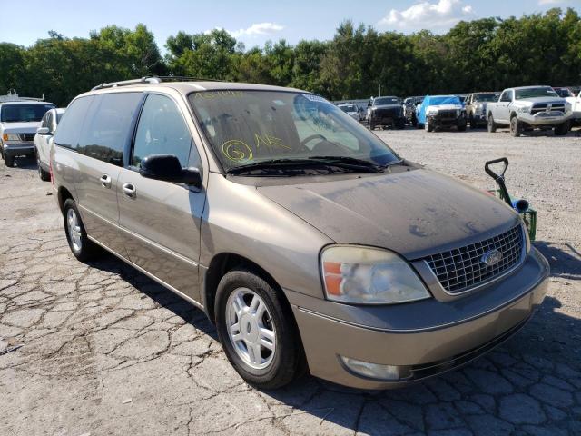 FORD FREESTAR S 2004 with VIN 2FMZA52294BA64148 - Photo from auction