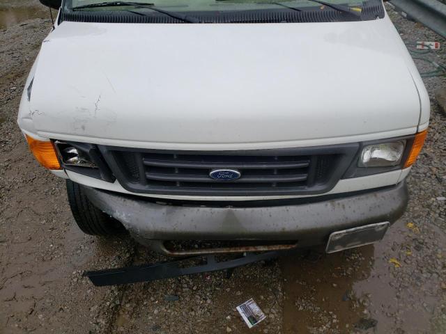 Photo 7 from auction – 2007 FORD ECONOLINE with VIN 1FBNE31L67DA08502