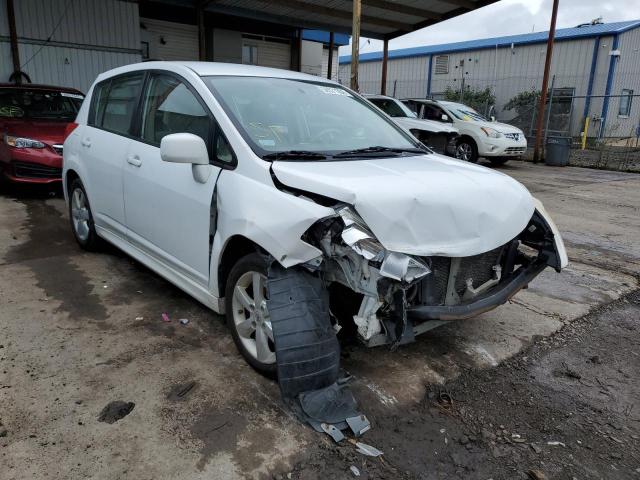 NISSAN VERSA S 2012 with VIN 3N1BC1CP7CK271507 - Photo from auction