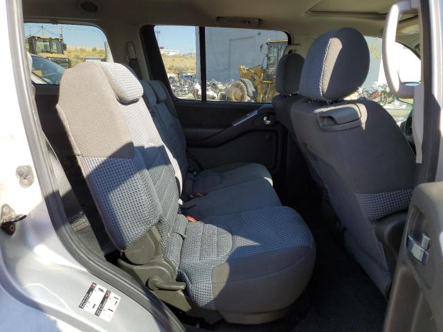 Photo 6 from auction – 2008 NISSAN PATHFINDER with VIN 5N1AR18B58C665181