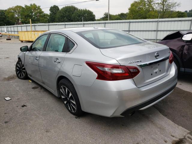 Photo 3 from auction – 2018 NISSAN ALTIMA 2.5 with VIN 1N4AL3AP4JC139983