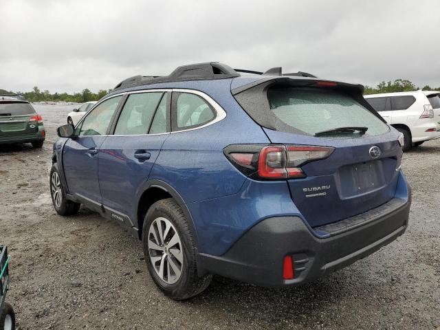 Photo 3 from auction – 2020 SUBARU OUTBACK with VIN 4S4BTAAC4L3228516