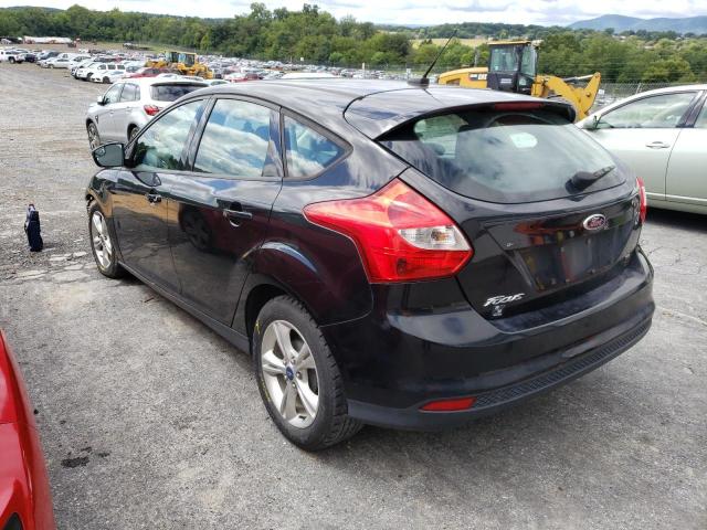 Photo 3 from auction – 2013 FORD FOCUS SE with VIN 1FADP3K20DL155025