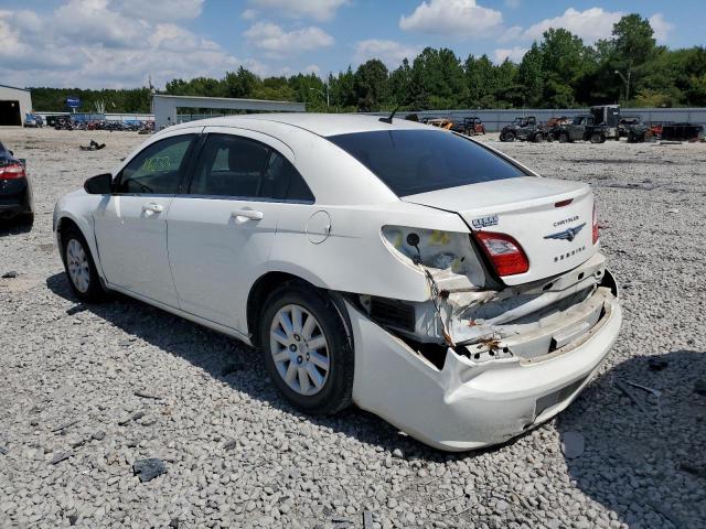 Photo 3 from auction – 2010 CHRYSLER SEBRING TO with VIN 1C3CC4FB8AN160933