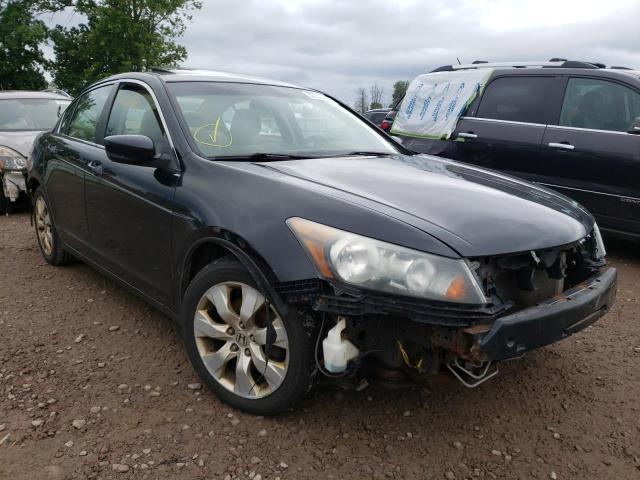 HONDA ACCORD EX 2010 with VIN 1HGCP2F70AA054954 - Photo from auction