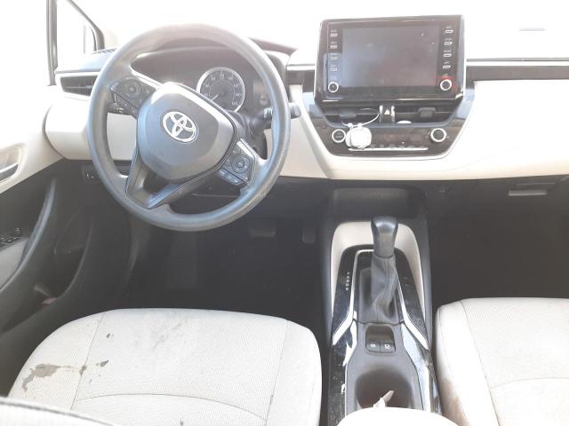 Photo 9 from auction – 2020 TOYOTA COROLLA LE with VIN 5YFEPRAEXLP055839