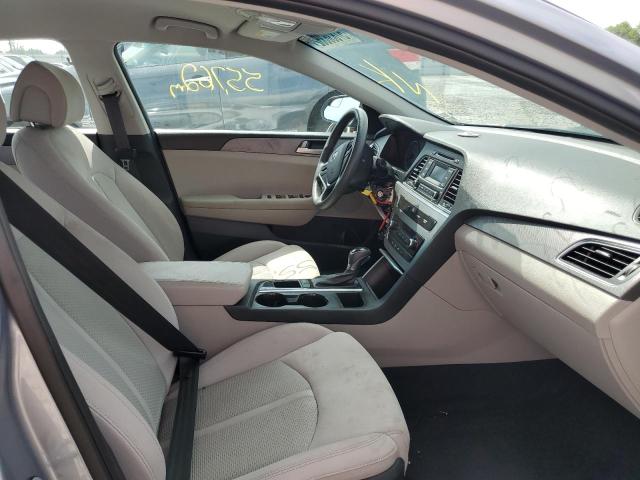 Photo 5 from auction – 2017 HYUNDAI SONATA SE with VIN 5NPE24AF0HH470490