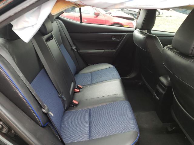 Photo 6 from auction – 2018 TOYOTA COROLLA L with VIN 2T1BURHE1JC106773