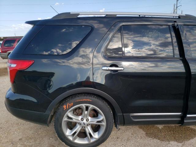 Photo 6 from auction – 2013 FORD EXPLORER L with VIN 1FM5K7F91DGA25433