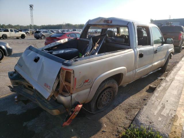 Photo 4 from auction – 2006 GMC NEW SIERRA with VIN 2GTEK13T161243180