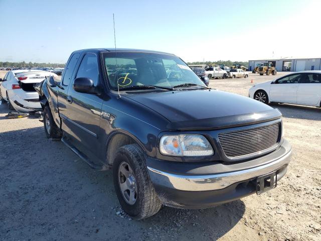 FORD F150 2000 with VIN 1FTZX1727YNC40936 - Photo from auction