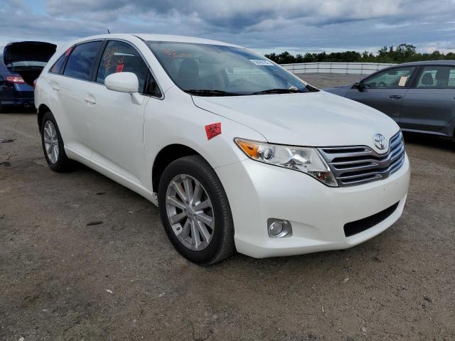 TOYOTA VENZA 2010 with VIN 4T3ZA3BB3AU020518 - Photo from auction