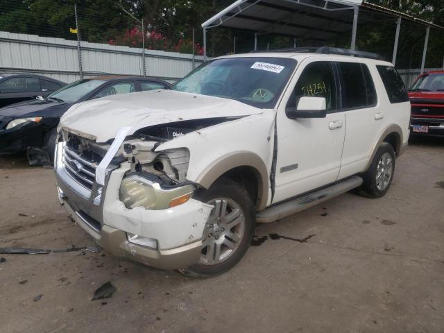 Photo 2 from auction – 2008 FORD EXPLORER E with VIN 1FMEU74858UB10819