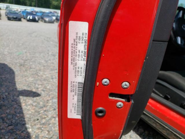 Photo 9 from auction – 2014 DODGE CHALLENGER with VIN 2C3CDYAG2EH285965