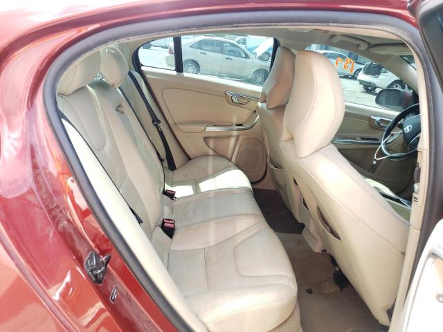 Photo 6 from auction – 2012 VOLVO S60 T5 with VIN YV1622FS4C2082052