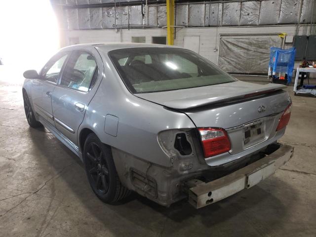 Photo 3 from auction – 2001 INFINITI I30 with VIN JNKCA31A41T023511