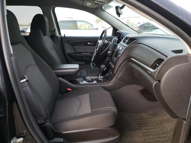 Photo 5 from auction – 2015 CHEVROLET TRAVERSE L with VIN 1GNKVGKD2FJ182927