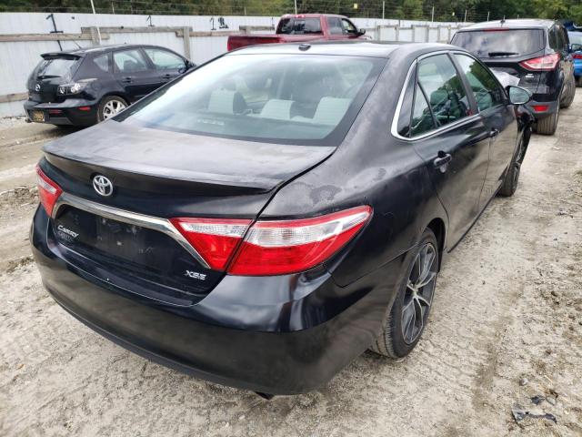 Photo 4 from auction – 2015 TOYOTA CAMRY LE with VIN 4T1BF1FK4FU902265