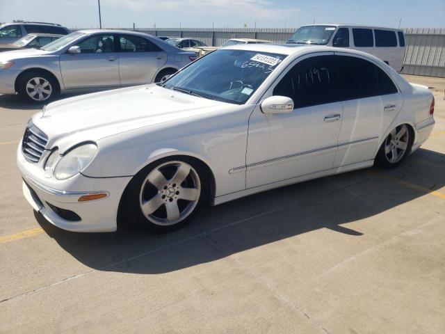 MERCEDES-BENZ E 320 2005 with VIN WDBUF65J65A658443 - Photo from auction
