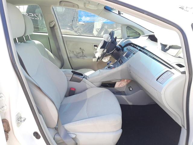 Photo 5 from auction – 2013 TOYOTA PRIUS with VIN JTDKN3DU1D5680153
