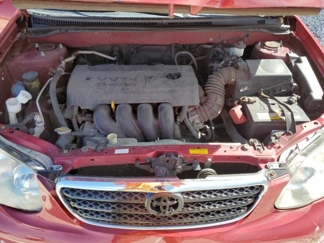 Photo 7 from auction – 2006 TOYOTA COROLLA CE with VIN 1NXBR32E56Z699146