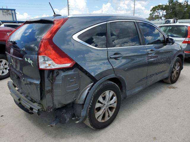 Photo 4 from auction – 2012 HONDA CR-V EXL with VIN 2HKRM3H75CH504968
