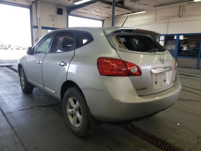 Photo 3 from auction – 2012 NISSAN ROGUE S with VIN JN8AS5MT7CW604263