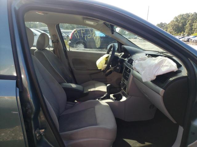 Photo 5 from auction – 2010 CHEVROLET COBALT LS with VIN 1G1AB5F5XA7115818