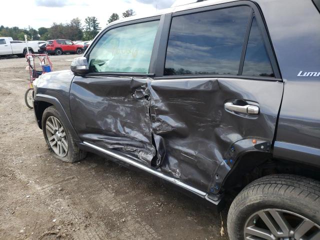 Zdjęcie 10 z aukcji – 2011 TOYOTA 4RUNNER SR z VIN JTEBU5JR1B5038295