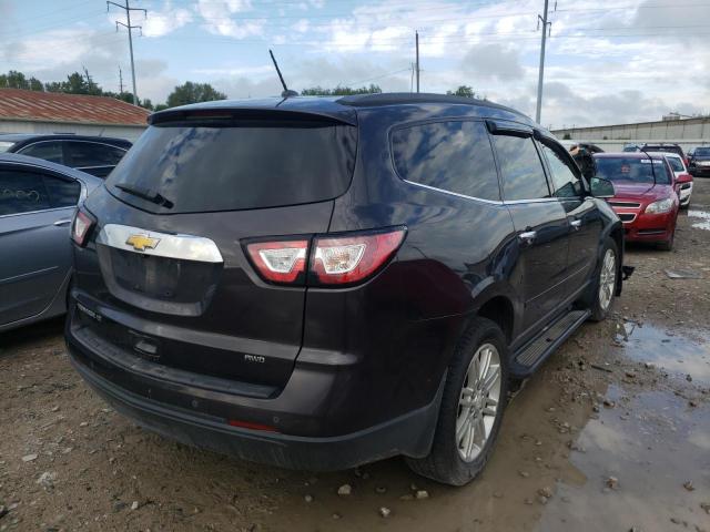 Photo 4 from auction – 2015 CHEVROLET TRAVERSE L with VIN 1GNKVGKD6FJ273649