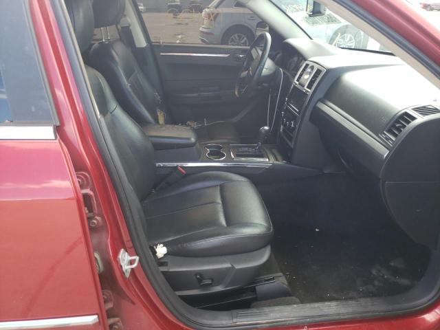 Photo 5 from auction – 2009 CHRYSLER 300 TOURIN with VIN 2C3LA53V09H568938