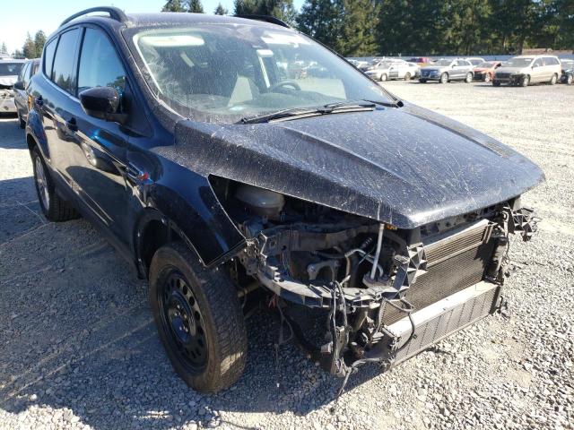 Photo 1 from auction – 2018 FORD ESCAPE SE with VIN 1FMCU9GD8JUC19891
