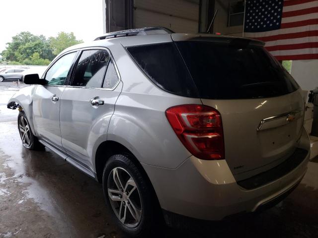 Foto 3 de la subasta – 2016 CHEVROLET EQUINOX LT con VIN 2GNFLGEK0G6344005