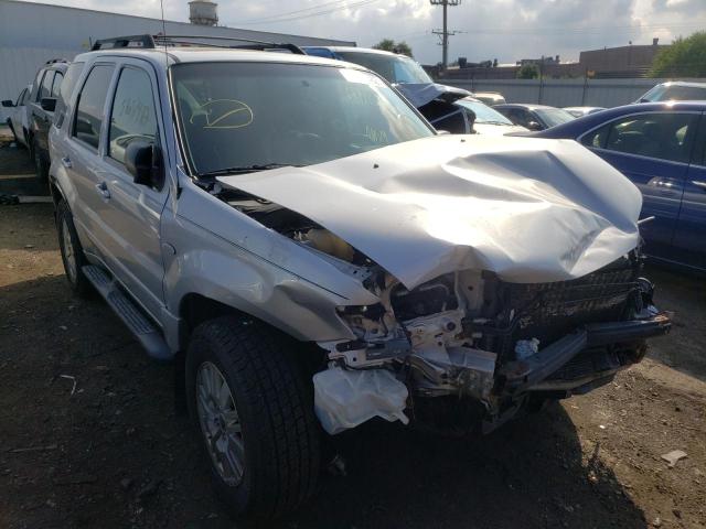 MERCURY MARINER 2006 with VIN 4M2CU57126KJ14425 - Photo from auction