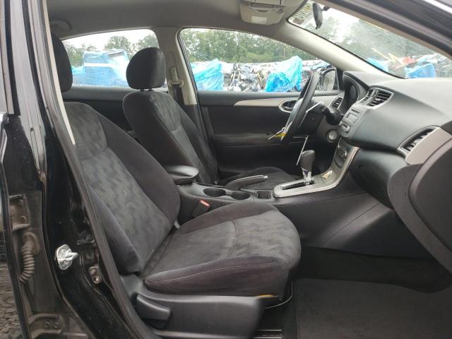 Photo 5 from auction – 2013 NISSAN SENTRA S with VIN 3N1AB7AP0DL768477