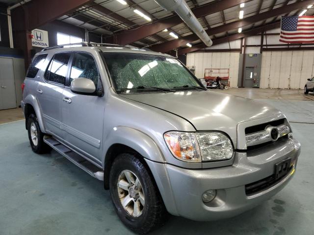 Photo 1 from auction – 2005 TOYOTA SEQUOIA SR with VIN 5TDBT44A15S250913
