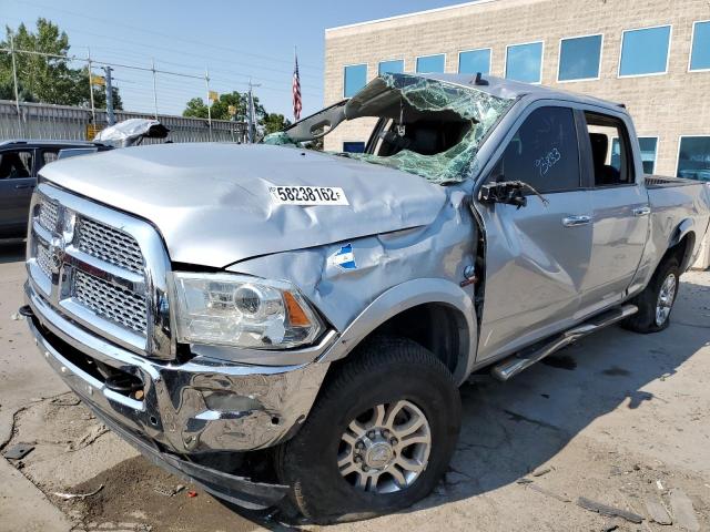 Photo 2 from auction – 2016 RAM 2500 LARAM with VIN 3C6UR5FL2GG273833